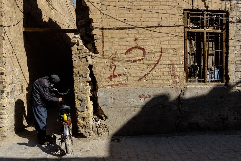 #iraq #nikon The Old Wall фото превью