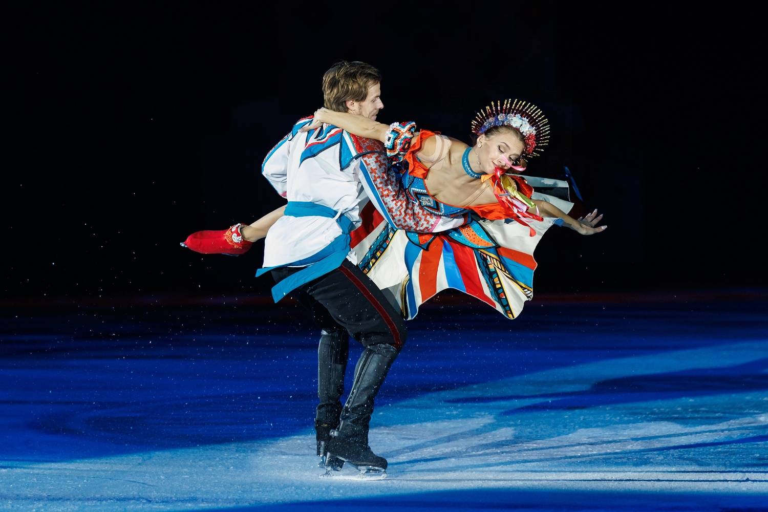 фигурное катание, фигуристы, синицина, кацалапов, Юрий Ломакин