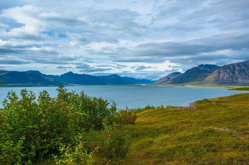 Чукотское лето фото превью