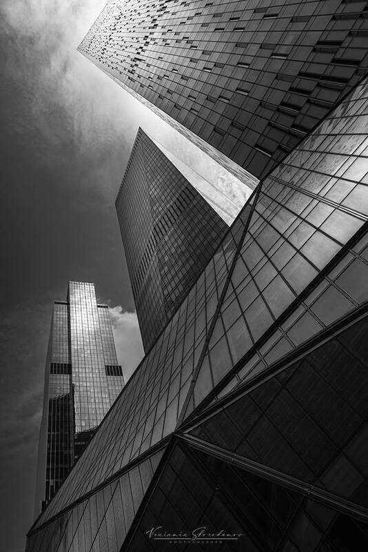 Высотки Москва-Сити фото превью