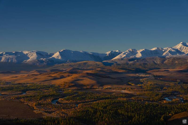 горы Южно-чуйский хребет фото превью