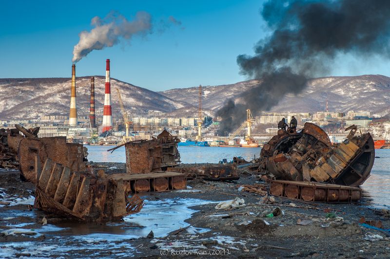 Работа со вкусом соли фото превью