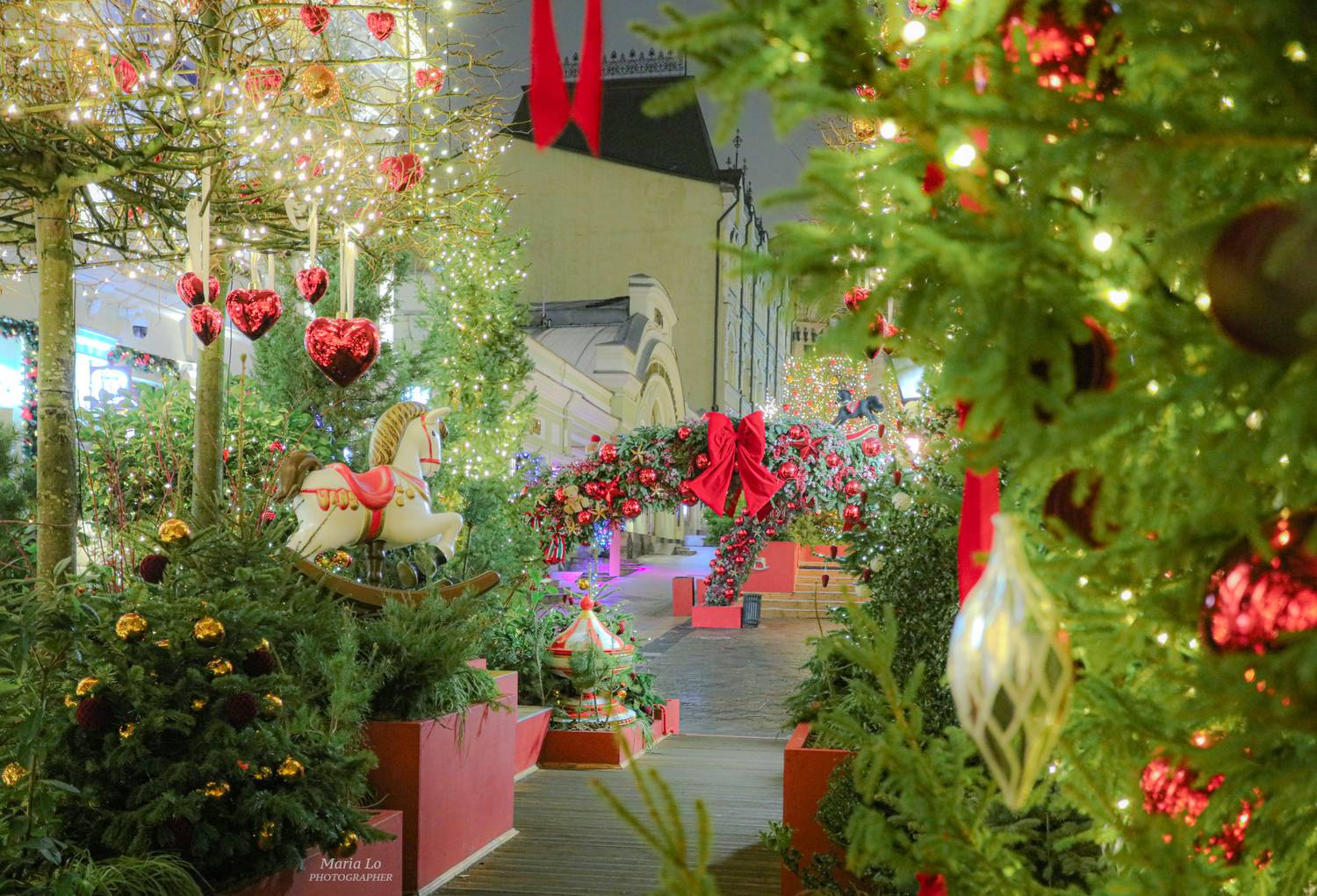 москва огнибольшогогорода зимняясказка сказкавгороде рождество проектзимавмоскве рождественскоенастроение снег рождественскиеогни новогодниеогни зимавгороде миригрушек ели игрушки ель, Maria Lo