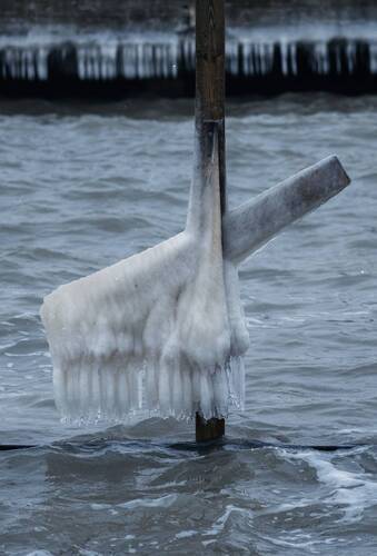 В День Крещения Господня.