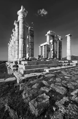 Columns of the Sea