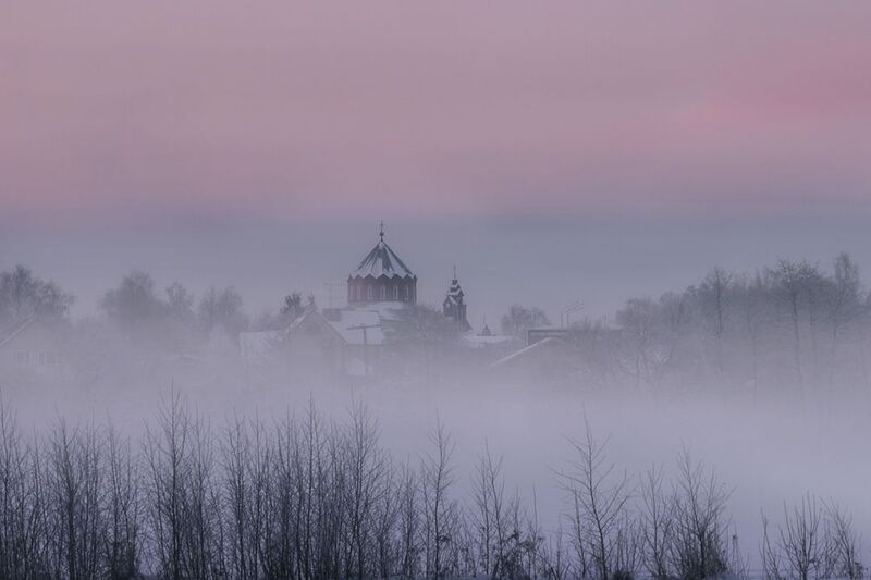 Утро фото превью