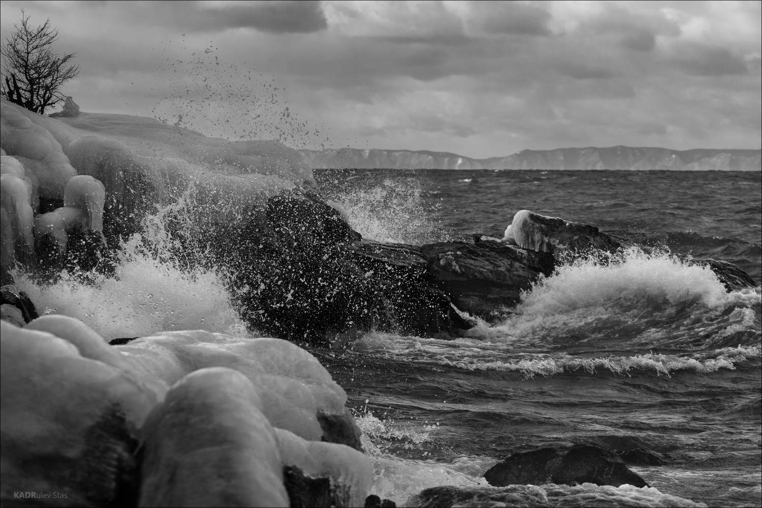байкал, Стас Кадрулёв