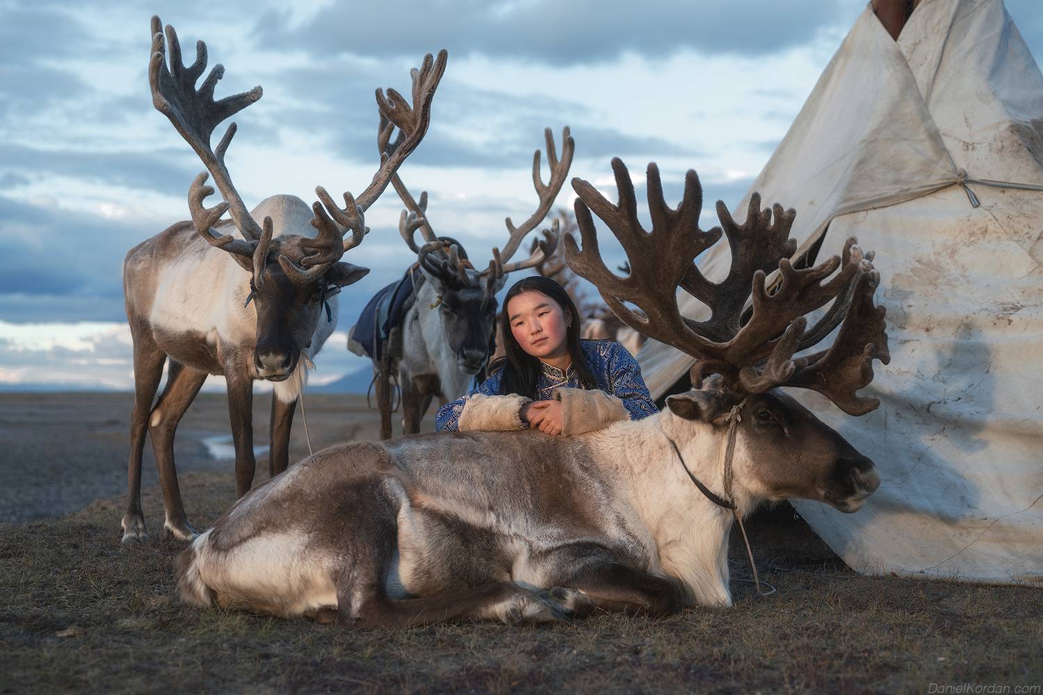 , Даниил Коржонов