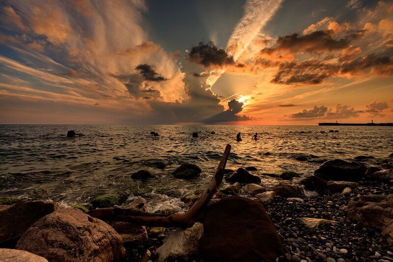 Человек и природа фото превью