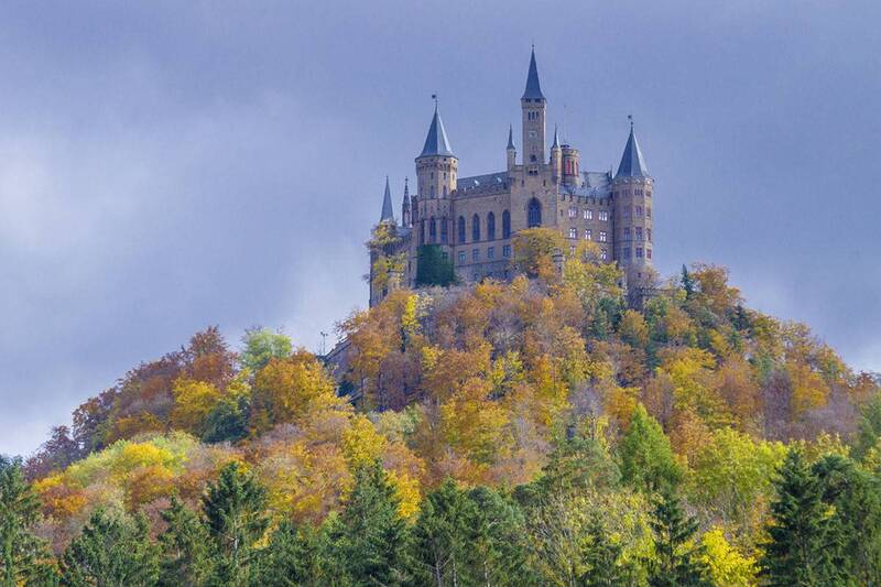 Burg Hohenzollern фото превью