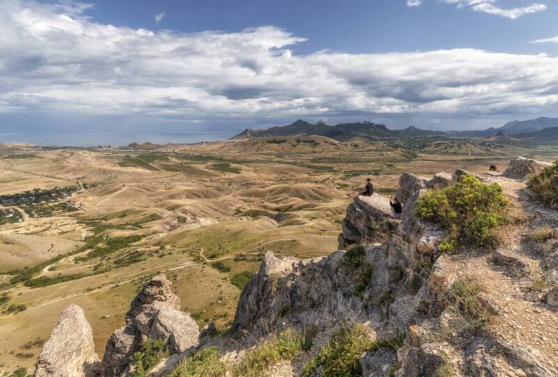 Киммерия... фото превью