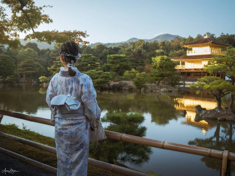 Kimono фото превью