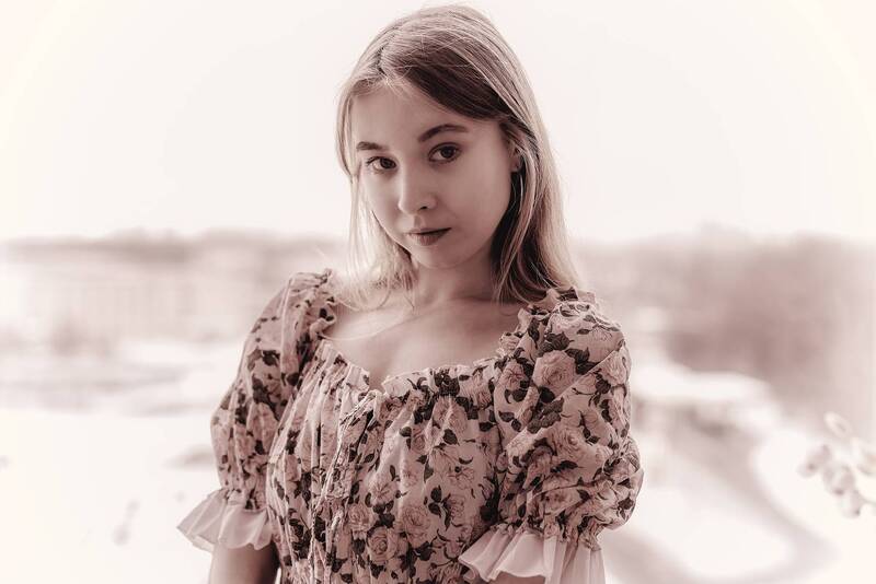 девушка, красавица, принцесса Алиса фото превью