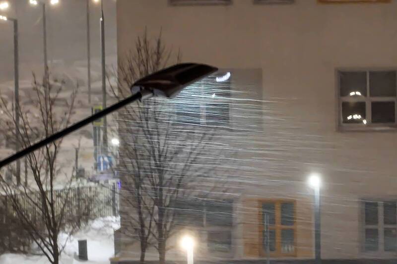 А тем временем Москву заметает фото превью