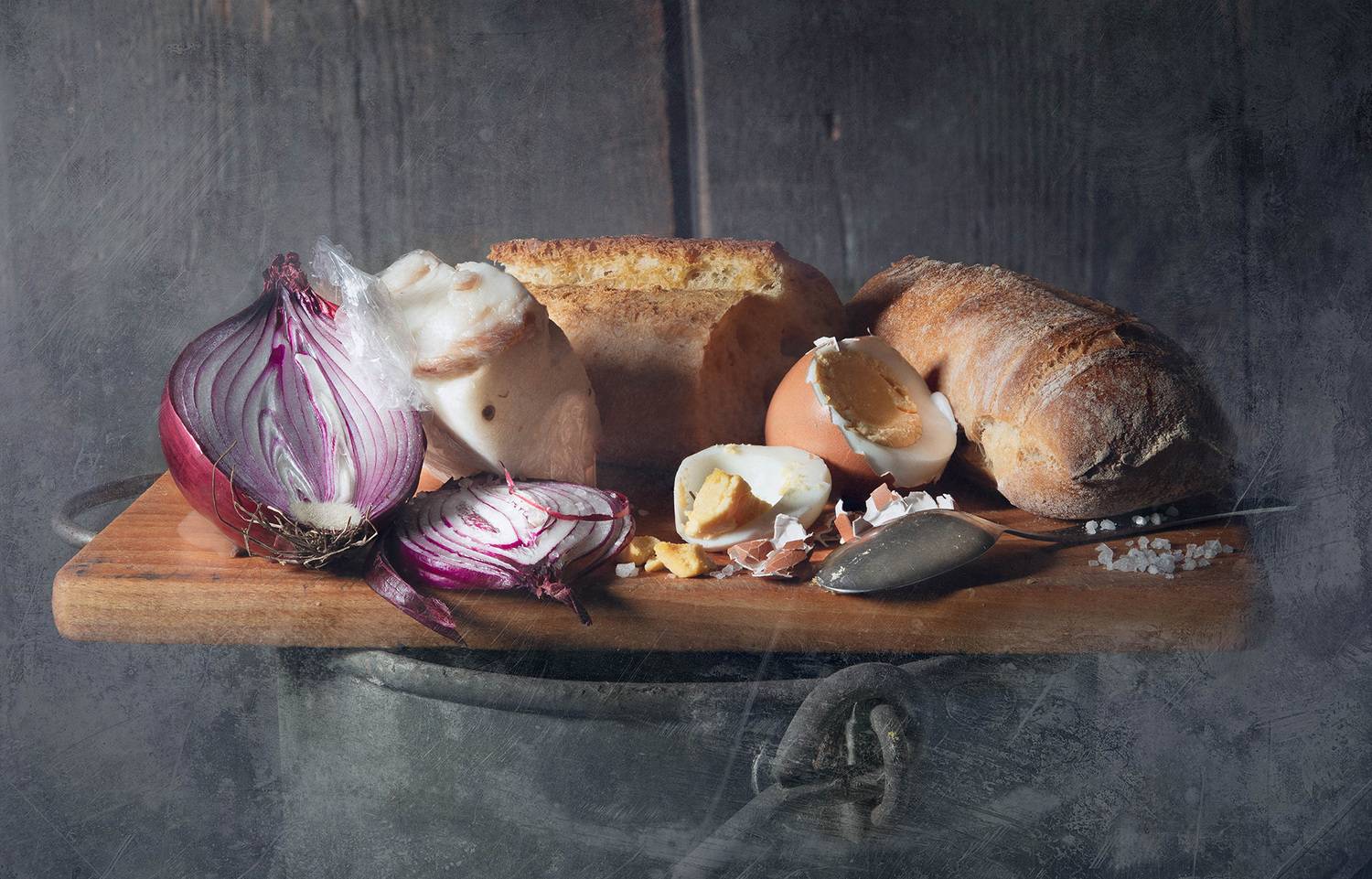 завтрак трудяги!, Gasiorowski Wladyslaw