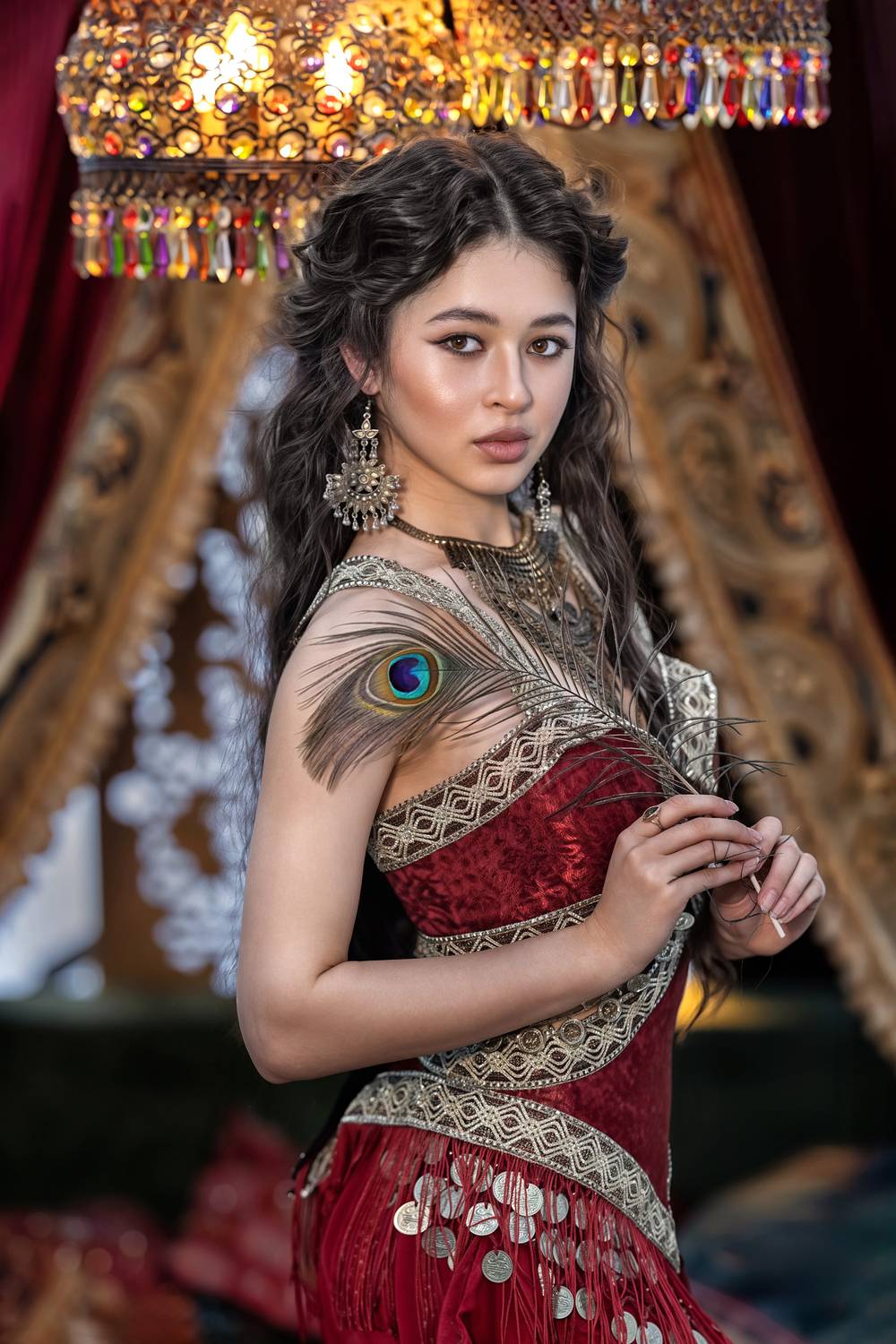 , Анастасия Бармина