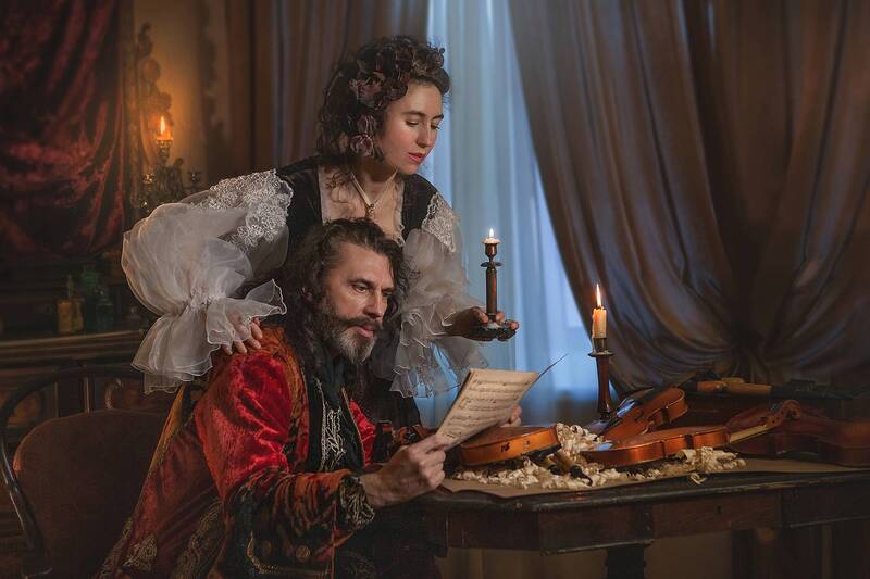 Секрет Страдивари фото превью