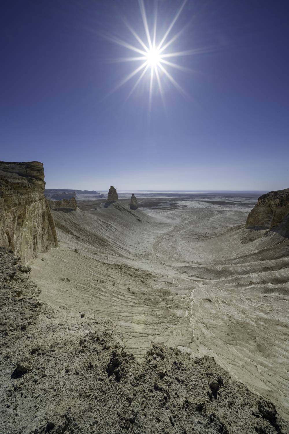 Казахстан, полуостров Мангышлак, Мангыстау, урочище Бозжыра, , Гаврилов Юрий