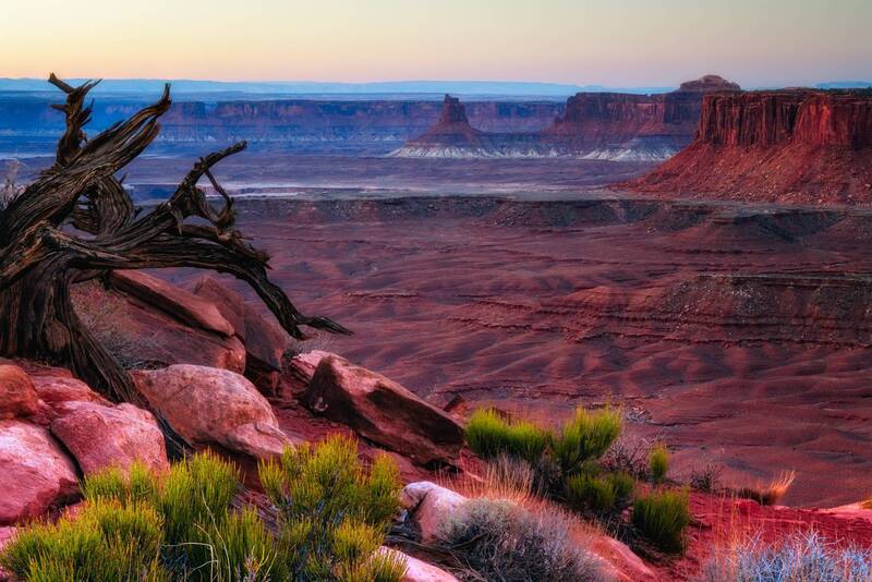 Canyonlands фото превью