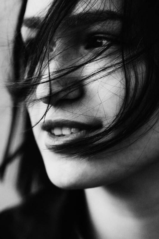 Чб фото превью