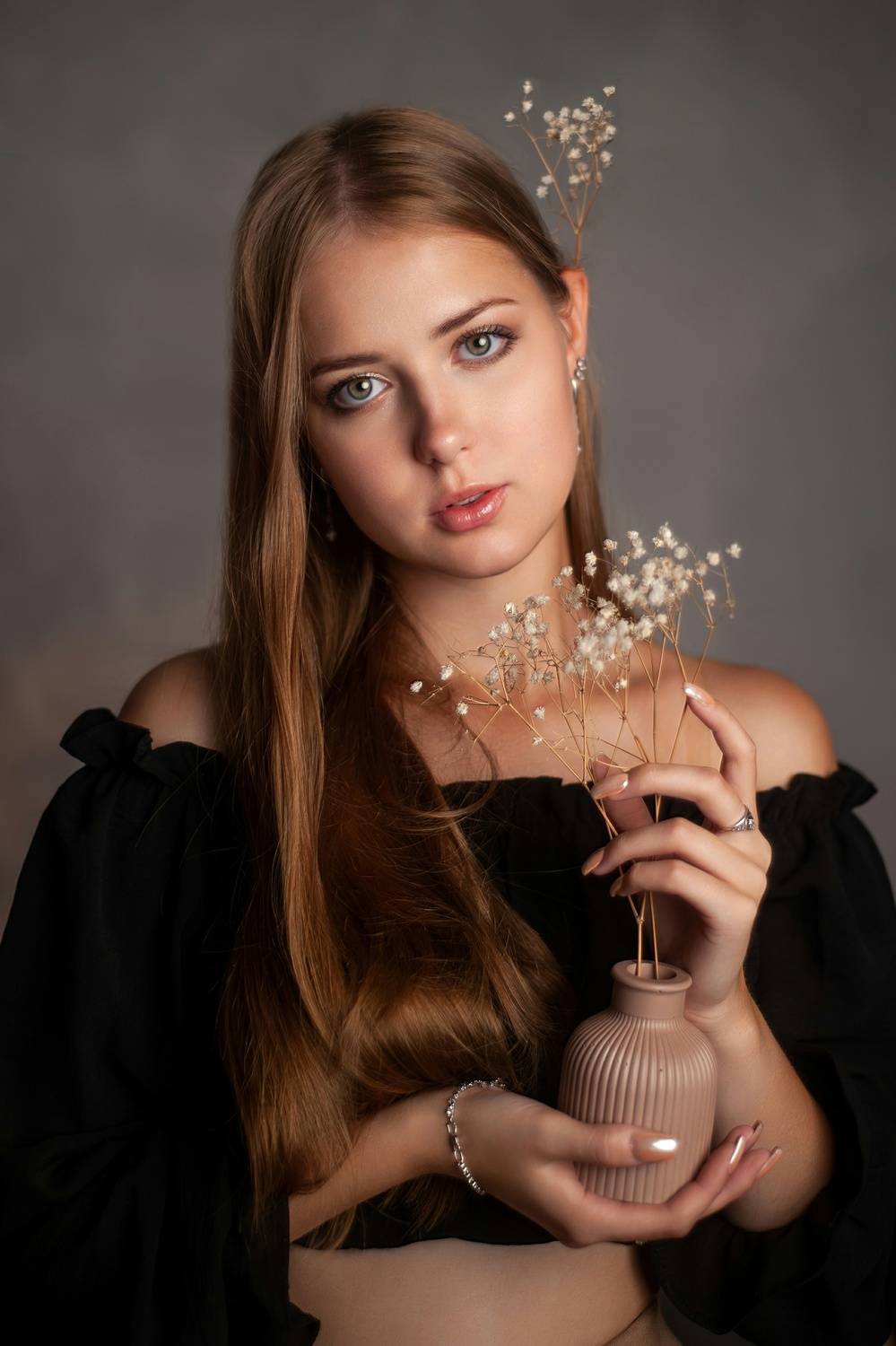 , Михаил Бушенёв