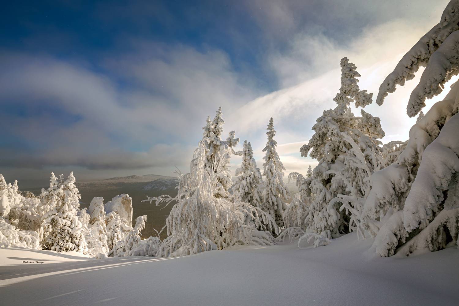 таганай, урал., Евдокимов Сергей