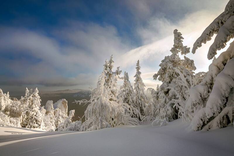 таганай, урал. Природа Южного Урала фото превью