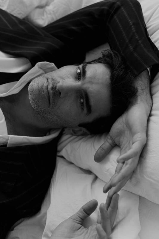 мужской портрет, мужчина, мужская съемка, black and white, male, men, актер, модель  фото превью