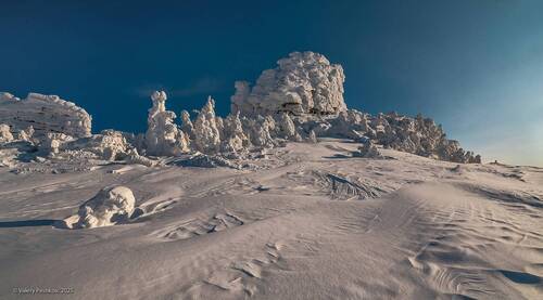 Про зимние фактуры