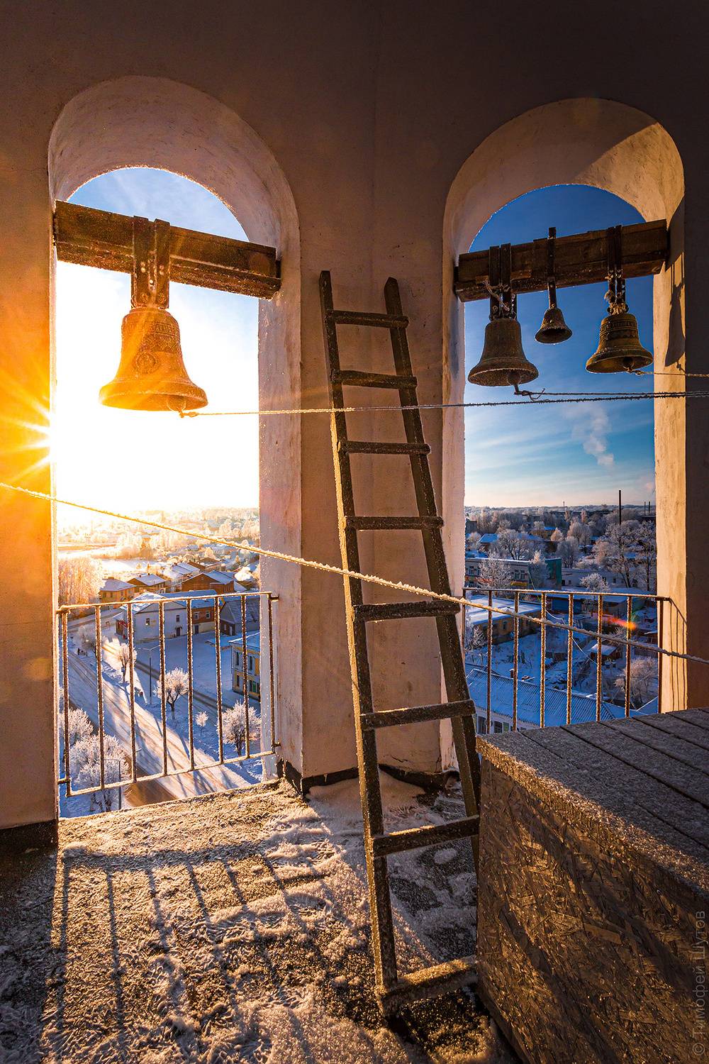 валдай, Тимофей Шутов