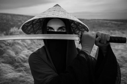ONNA-BUGEISHA