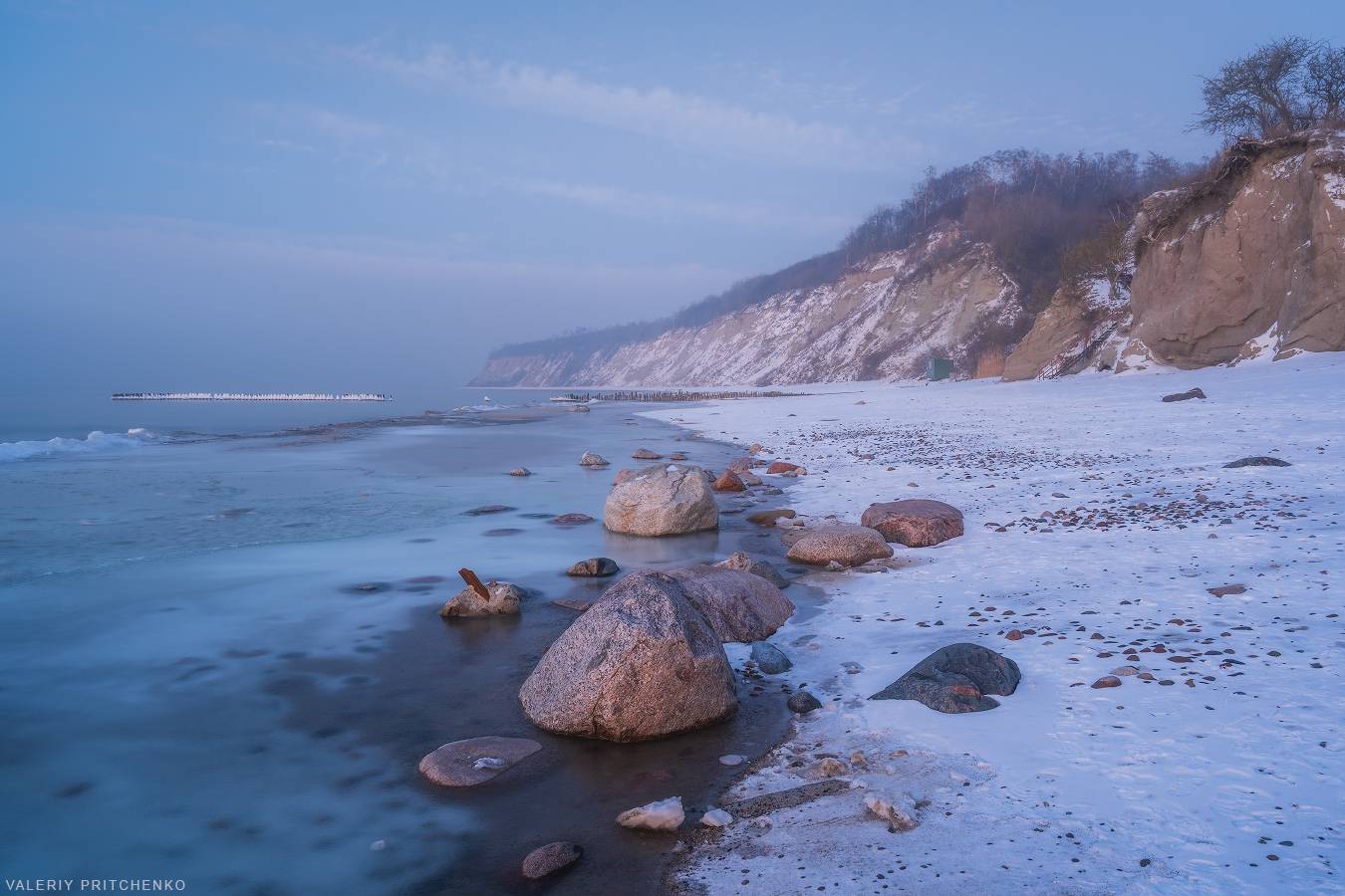 , Валерий Притченко