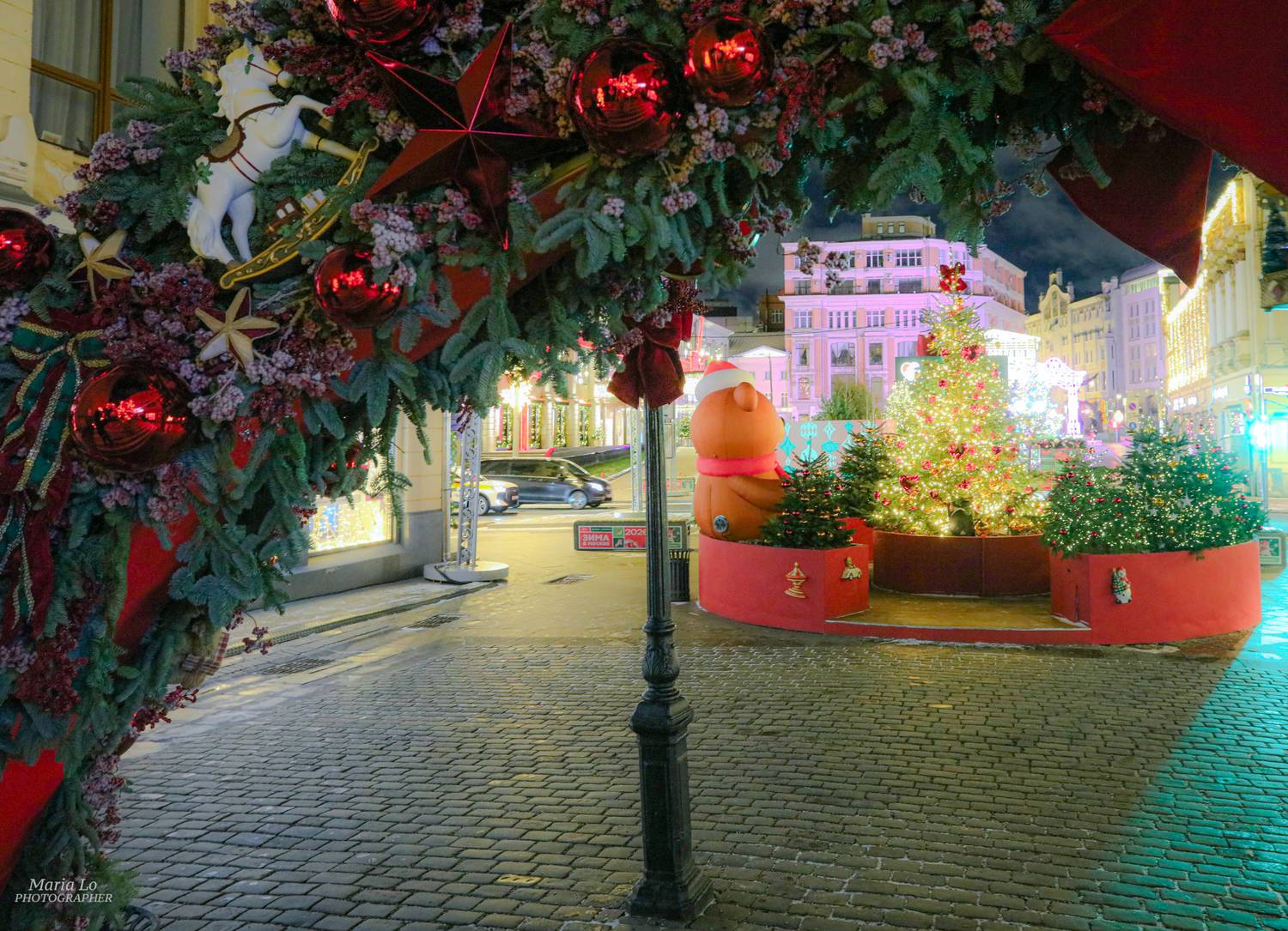 москва огнибольшогогорода зимняясказка сказкавгороде рождество проектзимавмоскве рождественскоенастроение снег рождественскиеогни новогодниеогни зимавгороде миригрушек ели игрушки ель, Maria Lo