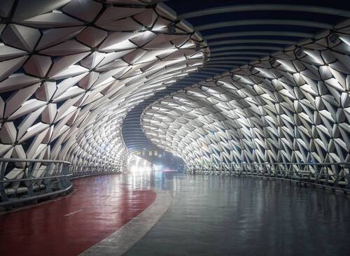 Мост Атырау