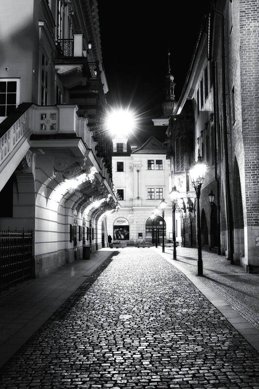 Night in Prague фото превью