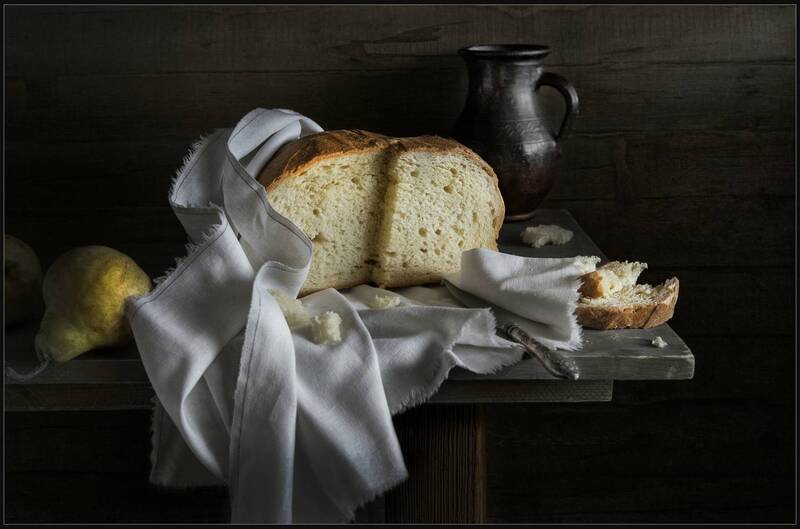 Хлеб фото превью