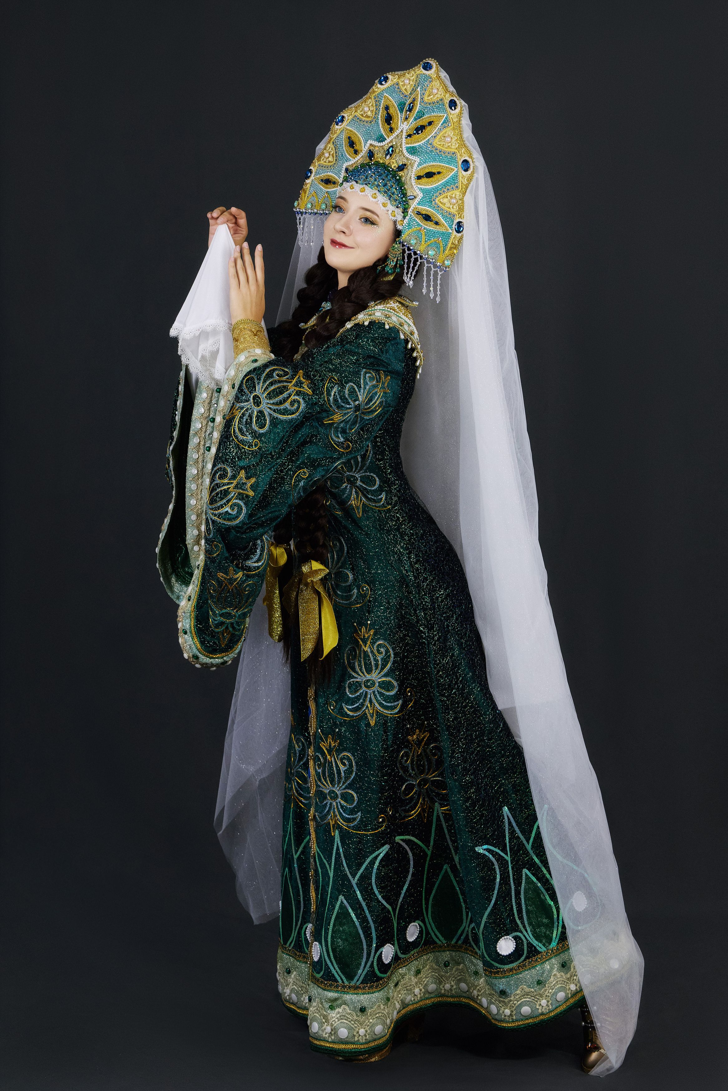 фотограф олег мороз, косплей фотограф олег мороз, косплей фотограф находка, косплей фотограф уссурийск, косплей фотограф владивосток, косплей, постановочная фотосессия, красивый образ, женская фотосессия,василиса, царевна-лягушка Василиса фото превью