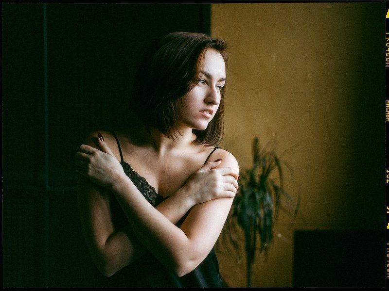 #портрет, #жанровый, портрет [ Резонанс | Яна ] фото превью