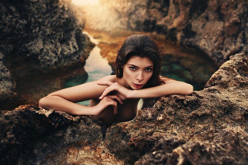 portrait,light,color **** фото превью
