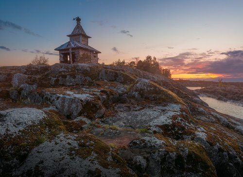 Закат Есусаарета