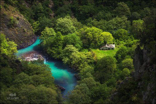 Национальный парк Викос