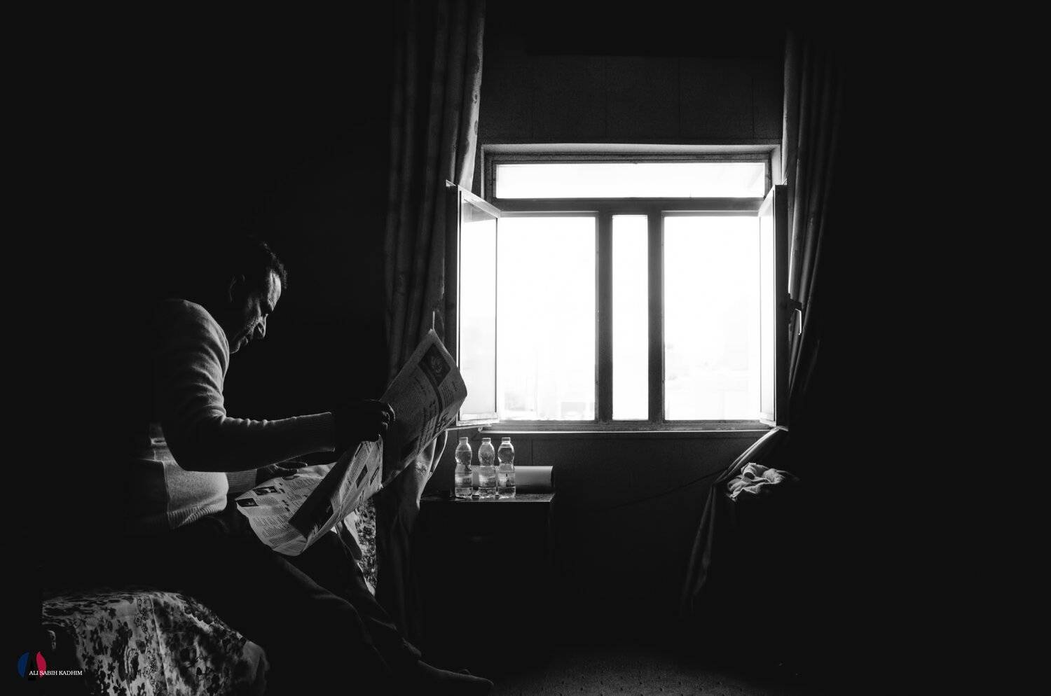 iraq, Ali Ali Sabih Kadhim