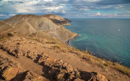 Крымский ландшафт