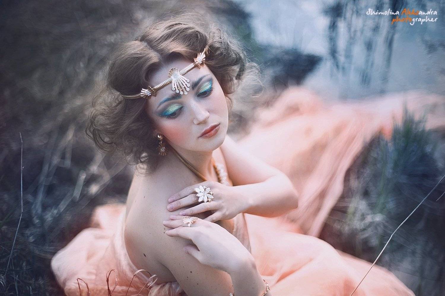 , Александра Шимолина