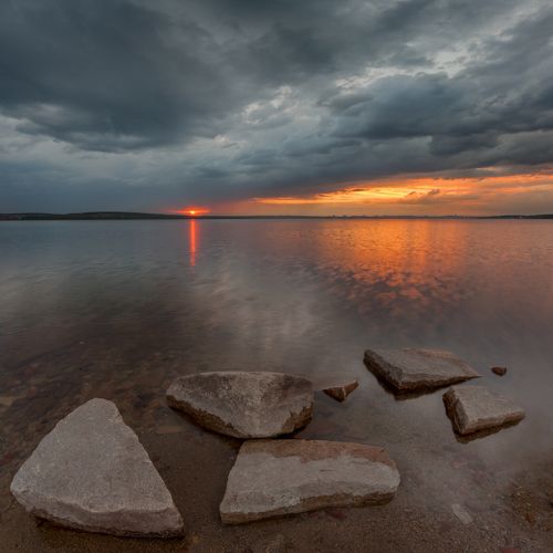 Успеть на закат