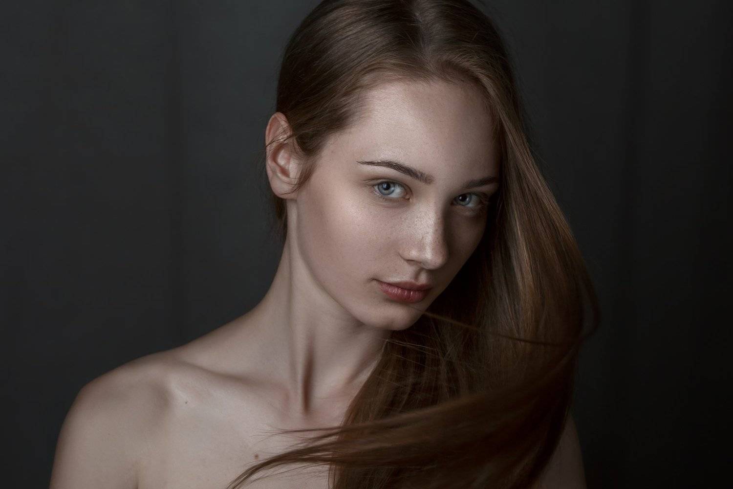 портрет, Диордиева Екатерина