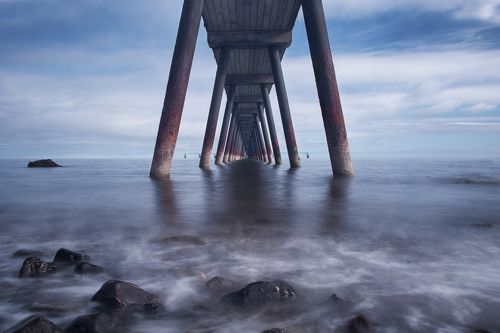 Whitehead bridge!