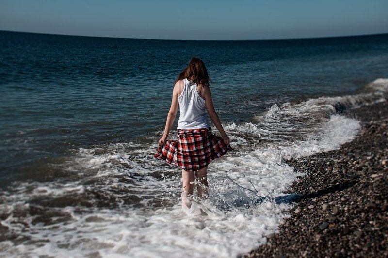 Правильное море фото превью