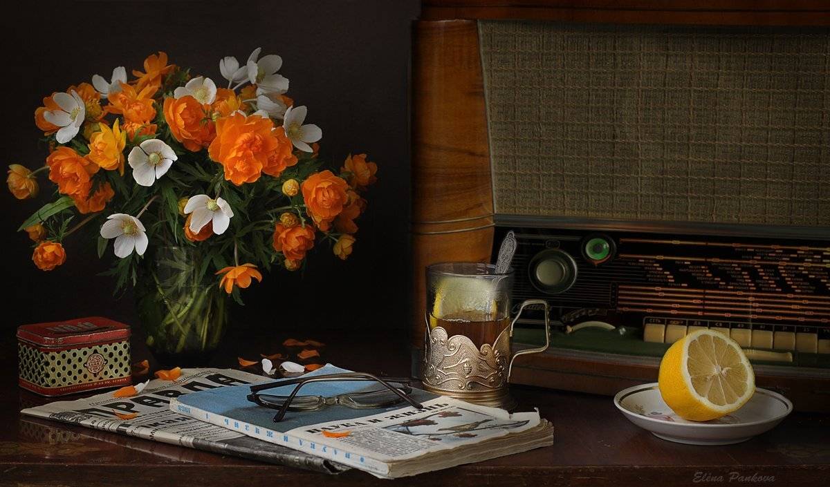 ретро, Elena Pankova