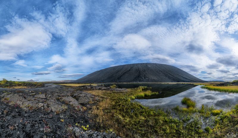 Hverfjall фото превью
